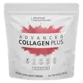 Advanced Collagen Plus supplement bottle