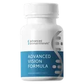 Advanced Vision Formula supplement bottle
