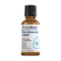 Arctic Blast supplement bottle