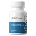 Curcumitol supplement bottle