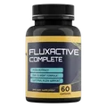 Fluxactive Complete supplement bottle