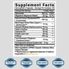 Advanced Mitochondrial Formula - Supplement Facts