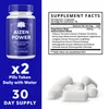 Aizen Power - Label