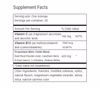 CircO2 - Supplement Facts
