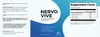 Nervovive - Supplement Facts
