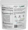 Pep Tonic - Supplement Facts
