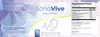 SonoVive - Supplement Facts