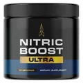 Nitric Boost Ultra supplement bottle