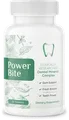 PowerBite supplement bottle