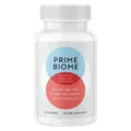 PrimeBiome supplement bottle