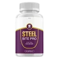 Steel Bite Pro supplement bottle