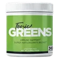 TonicGreens supplement bottle