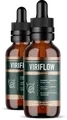 ViriFlow supplement bottle